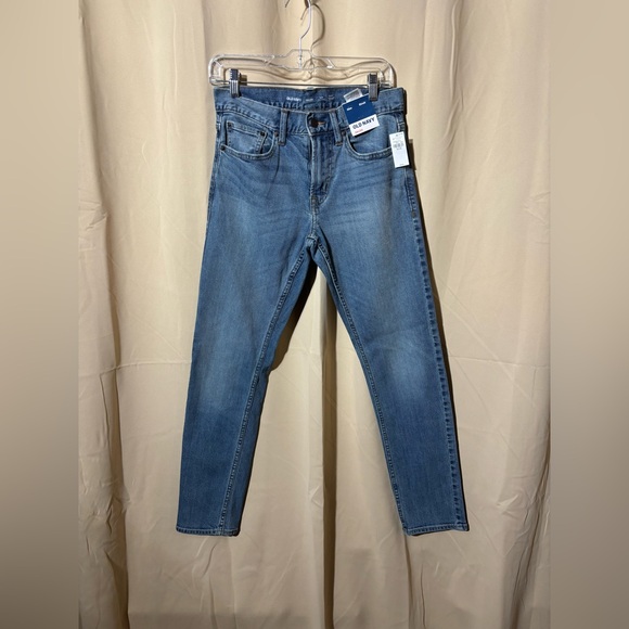 NWT Old Navy Men’s Slim Jeans - Picture 3 of 10